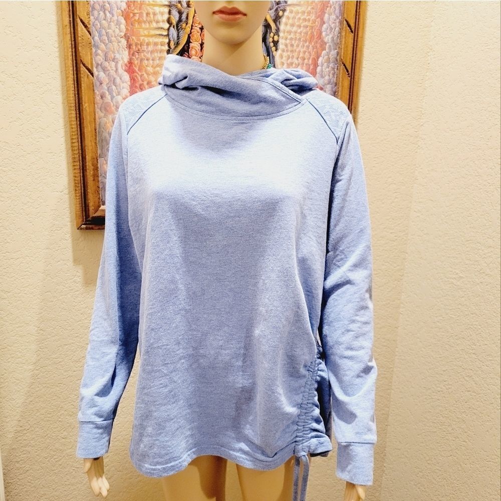 Pre-Owned St. John's Bay Women's Size L Pullover Hoodie - Picture 8 of 14